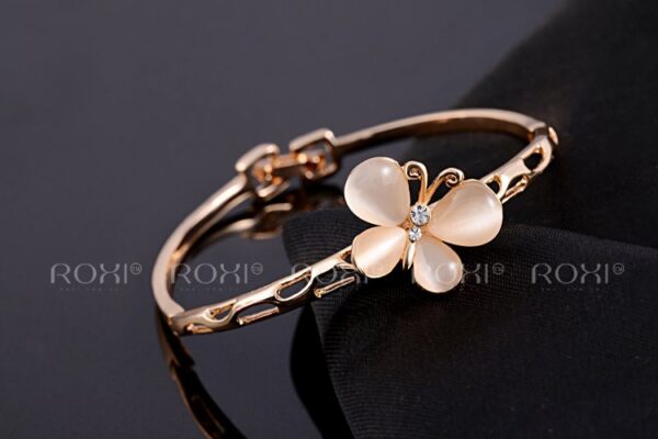 ROXI Gift Classic top Austria zircon Crystals luxury Bracelet - Image 4