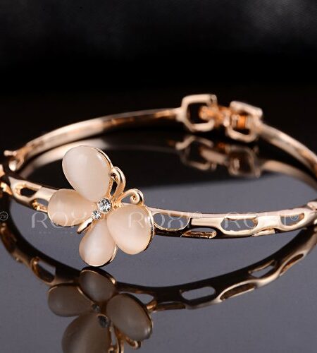 ROXI Gift Classic top Austria zircon Crystals luxury Bracelet