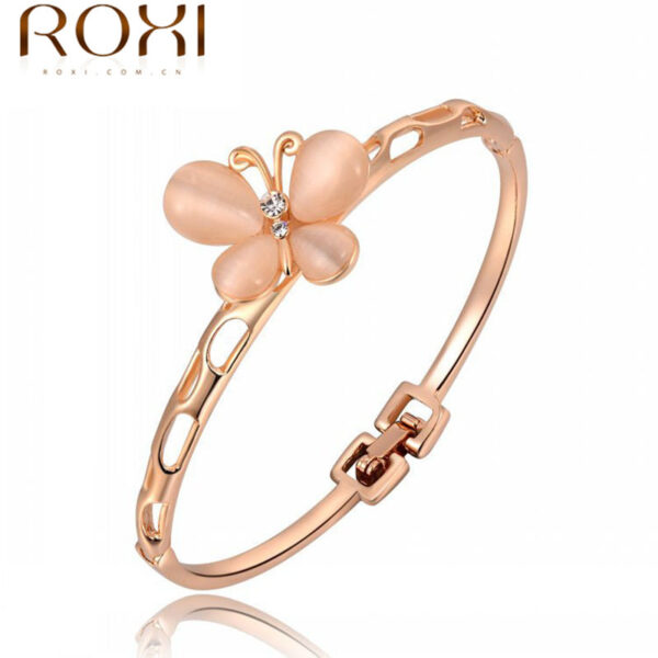 ROXI Gift Classic top Austria zircon Crystals luxury Bracelet