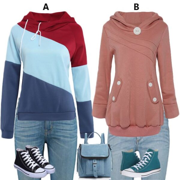Cool Hoodie's