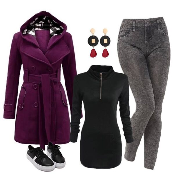 Cool outfit