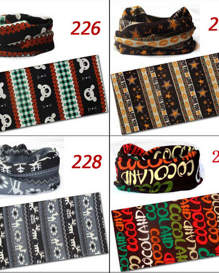 Magic Headband Veil Head Scarf