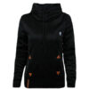 Hooded Top with Self-tie Pockets - Image 5