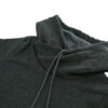 Hooded Top with Self-tie Pockets - Image 7