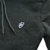 Hooded Top with Self-tie Pockets - Image 8