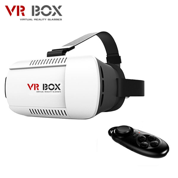 Google Cardboard VR BOX 3.0 Pro1.0 2.0 Version Virtual Reality 3D Glasses