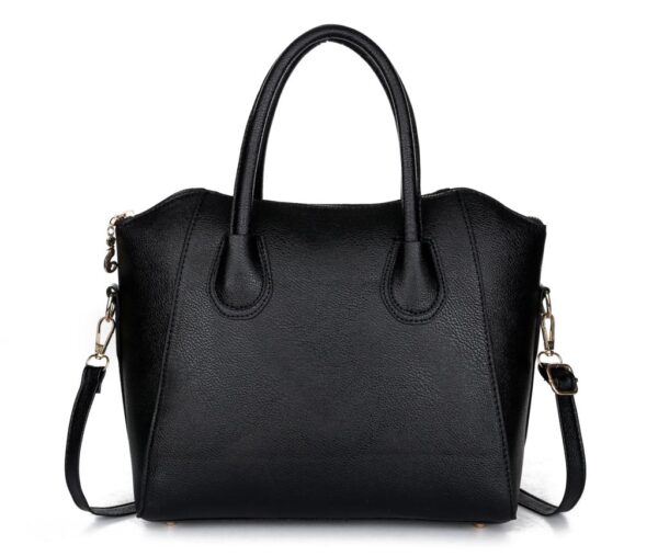 Fashion Pure Leather Women's Handbag - Image 6