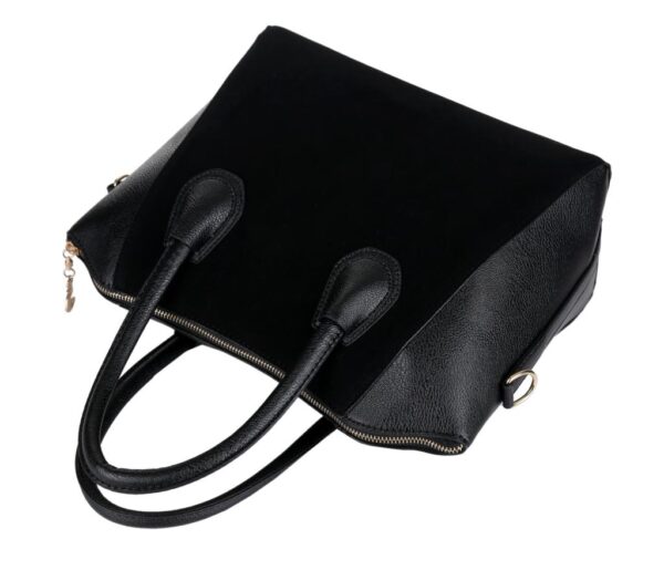 Fashion Pure Leather Women's Handbag - Image 4