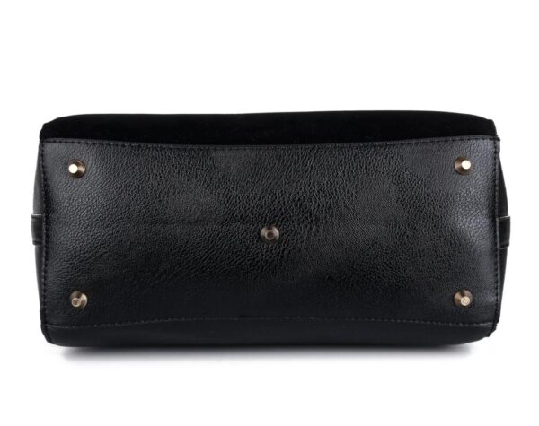 Fashion Pure Leather Women's Handbag - Image 3