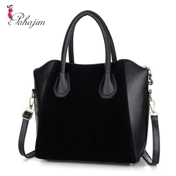 Fashion Pure Leather Women's Handbag