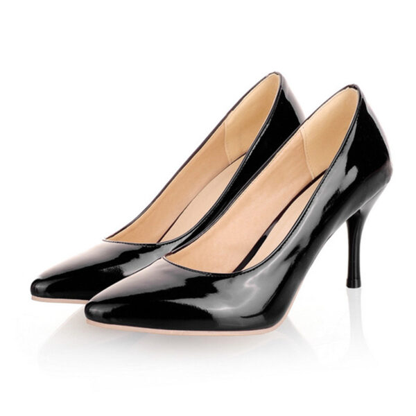 High Heel Pump Stilettos Shoes - Image 5