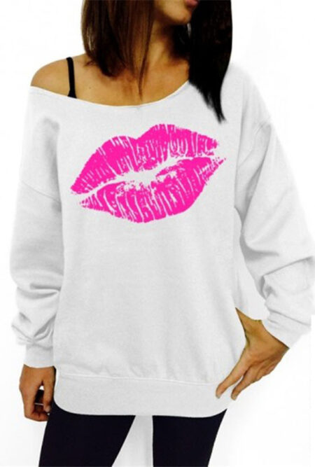 Sexy Off Shoulder Sweater