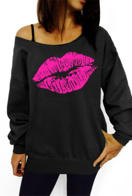 Sexy Off Shoulder Sweater