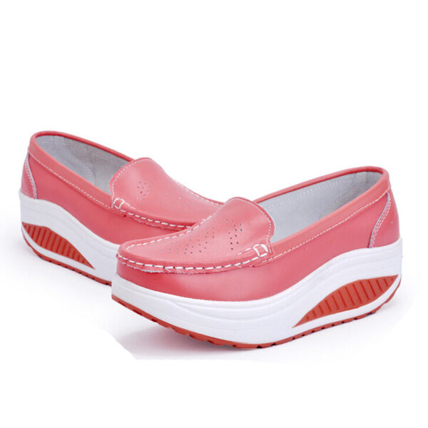 Genuine Leather Women's Shoes