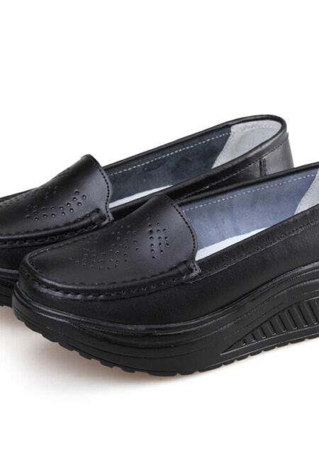 Genuine Leather Women’s Shoes