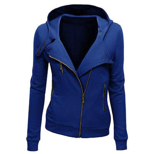 Long Sleeve Hoodies  Zip Jackets - Image 5