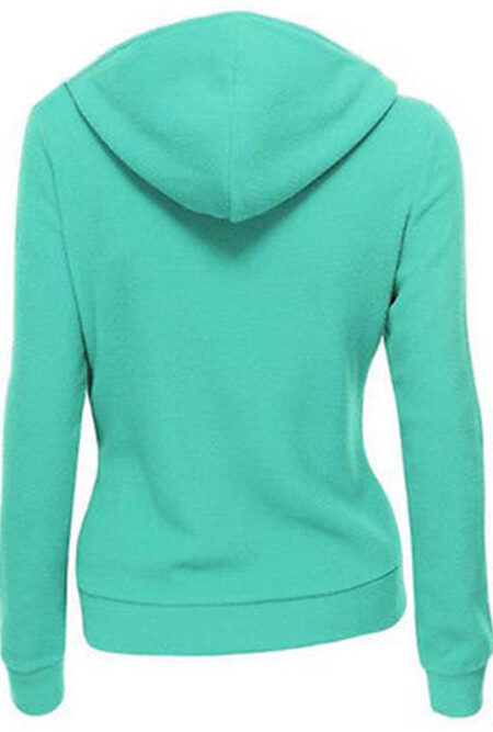 Long Sleeve Hoodies  Zip Jackets
