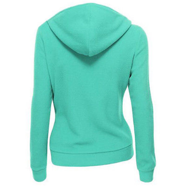 Long Sleeve Hoodies  Zip Jackets - Image 2