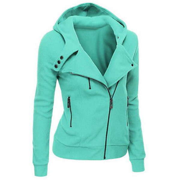 Long Sleeve Hoodies  Zip Jackets