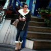 Autumn Winter Warm Zipper Up Women Hoodie - Image 3