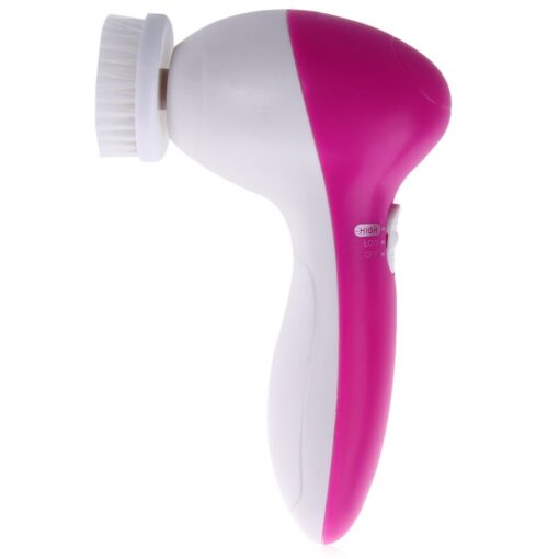 5 In 1 Electric Body Face Skin Care Wash Brush Cleansing - Image 6