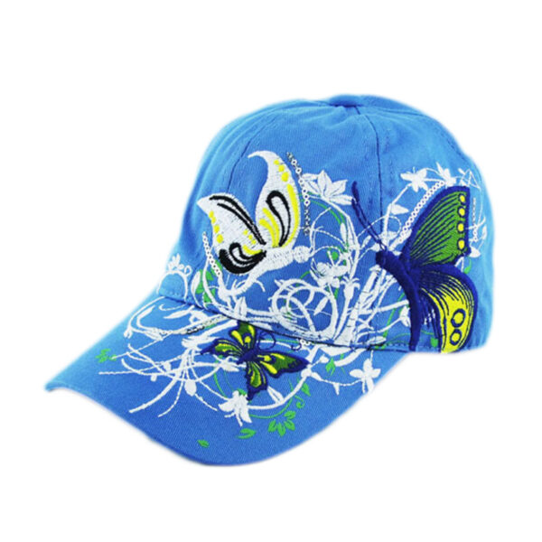 Embroidered Baseball Cap