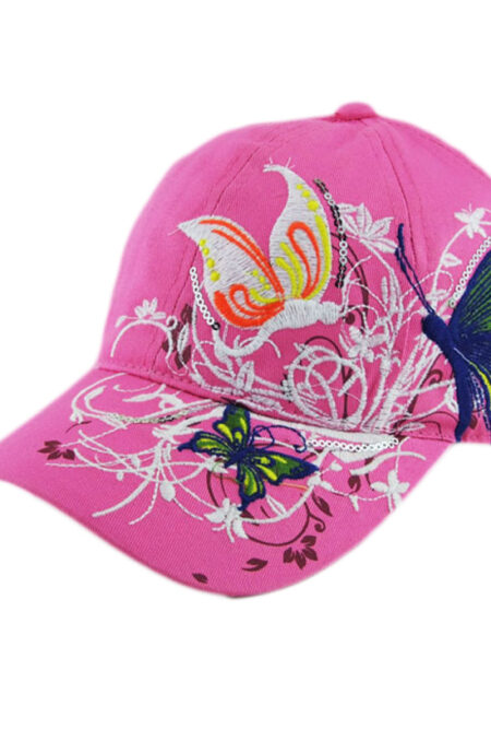 Embroidered Baseball Cap