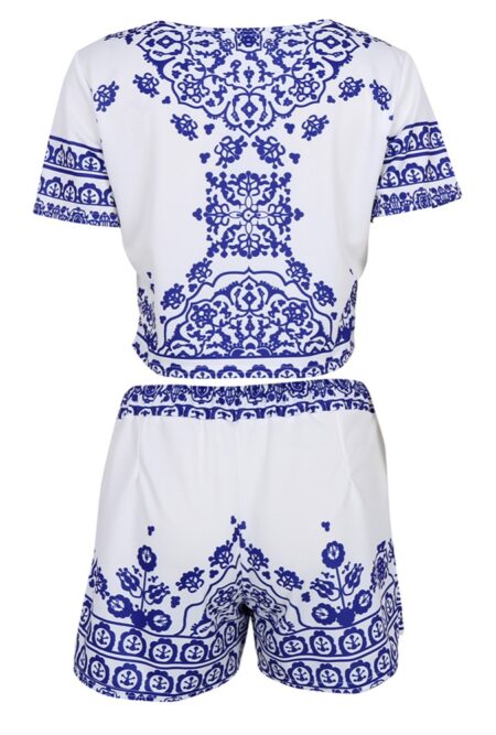 Summer 2 Pieces Clothes Set