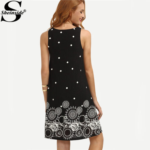 Vintage Boho Summer Dress - Image 5