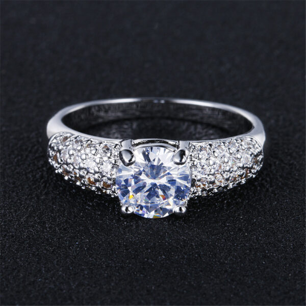 925 Sterling Silver Rings For Women
