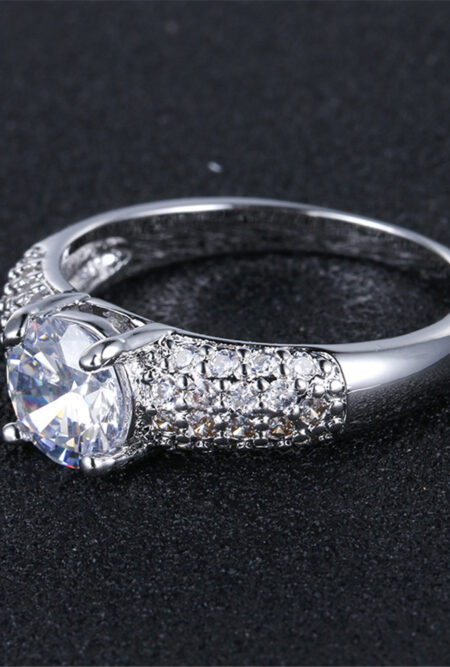 925 Sterling Silver Rings For Women