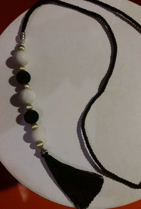 Hand Crafted  Boho Necklace