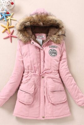 Long Style Cashmere Coat Fleece Plus Size