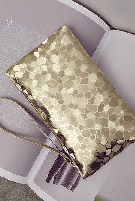 Clutch Purse Travel Toiletry Makeup Bag