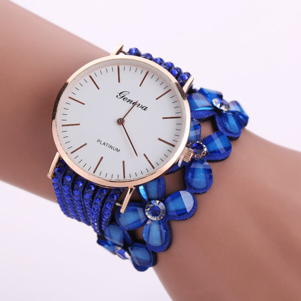 Elegant Quartz Bracelet ladies Watch - Image 2