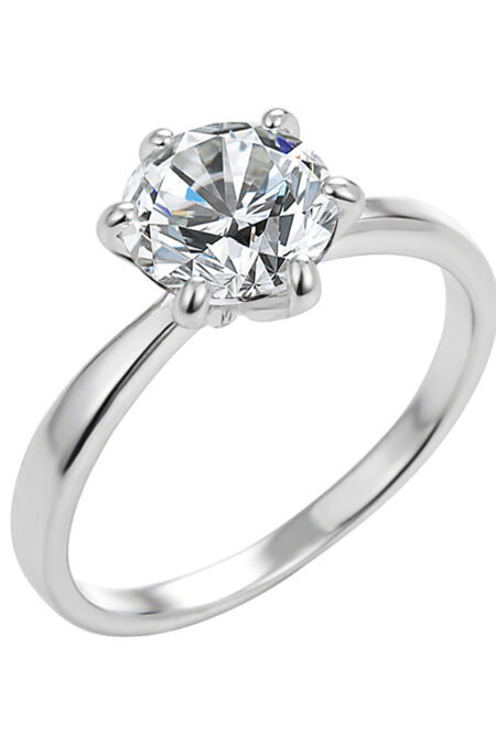 Silver Color Fashion Jewelry Set