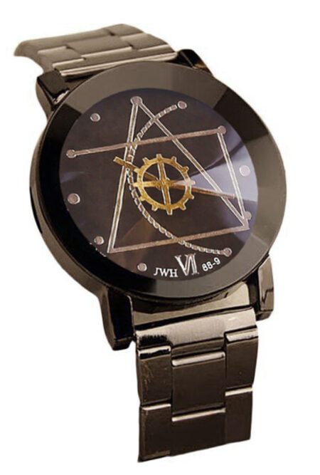 New Luxury  Fashion  Stainless Steel Watch For Men