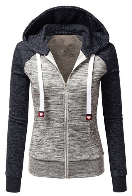 Enhancing  Spring Hoodie For Women