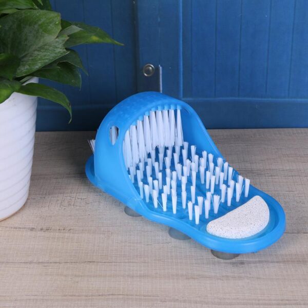 Plastic Bath Shower Foot Cleaner - Image 3