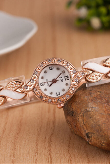 2018 New Brand JW Bracelet Watch For Ladies