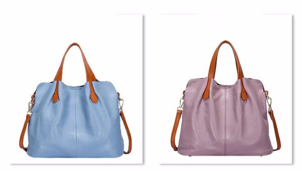Genuine Leather  Handbags - Image 6
