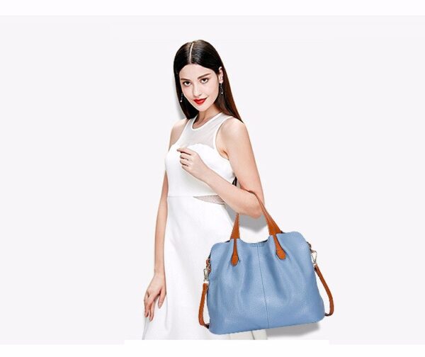 Genuine Leather  Handbags - Image 4