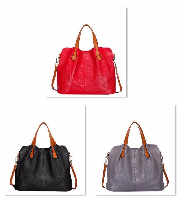 Genuine Leather  Handbags - Image 3