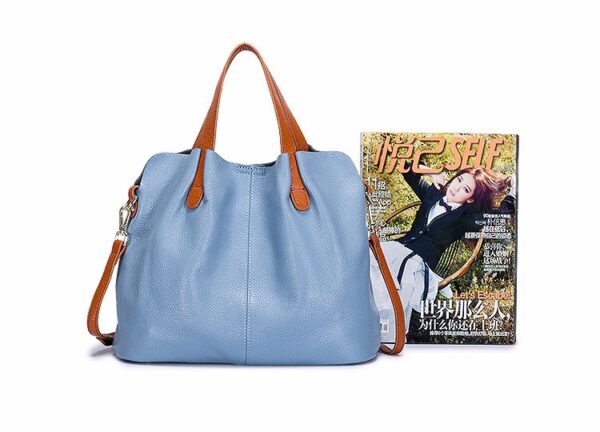 Genuine Leather  Handbags - Image 2