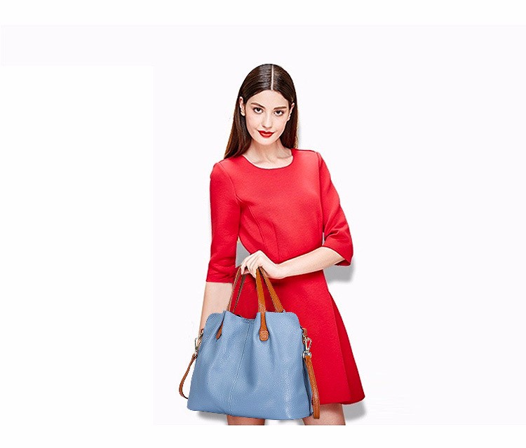 Genuine Leather  Handbags