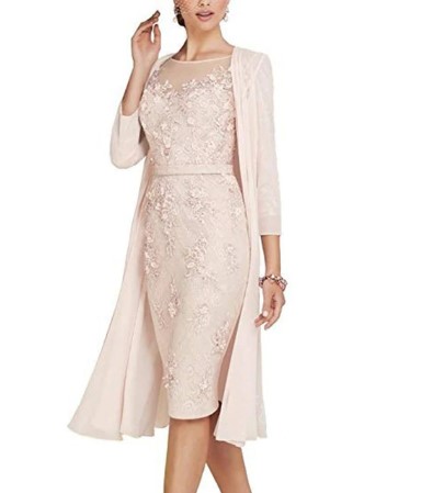 Elegant Casual Slim Bodycon Dress Plus Sizes