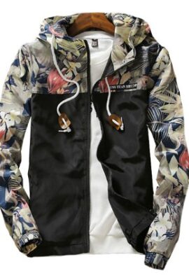 Exquisite Lightweight Zipper  Female Bomber Jacket