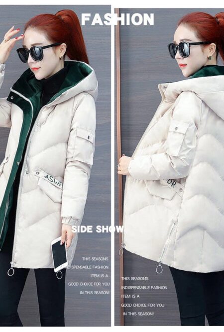 Coats and Jackets