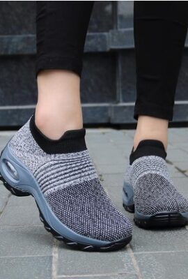 Exquisite New Mesh Breathable Ladies  Sneakers