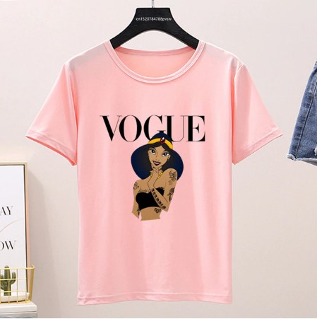 Gorgeous 2020 Summer Graphic Tee Shirt